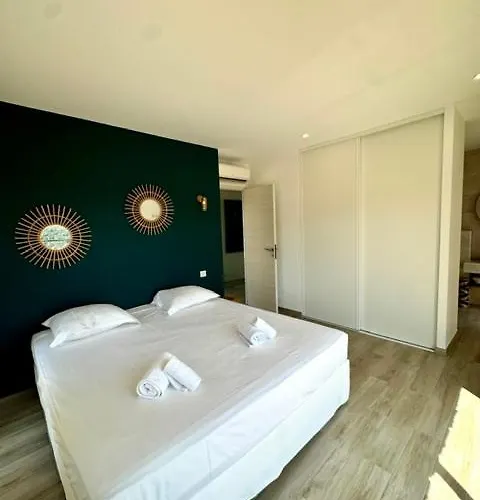 Somptueuse D'architecte Avec Vue * Belvedere-Campomoro