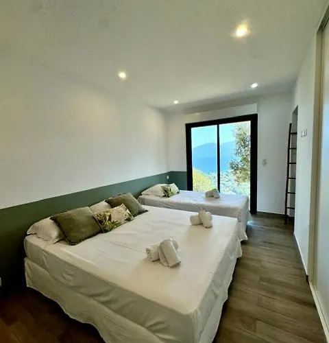 Somptueuse D'architecte Avec Vue