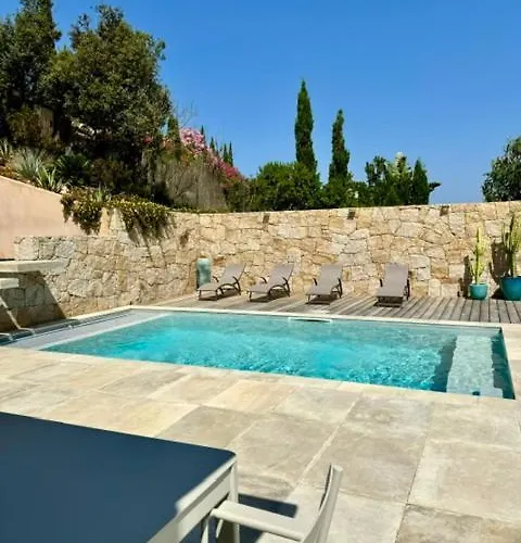 Vila Somptueuse D'architecte Avec Vue