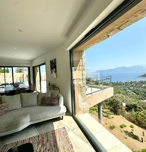 Somptueuse D'architecte Avec Vue Vila *