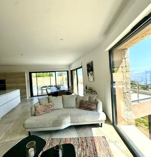 Vila Somptueuse D'architecte Avec Vue *