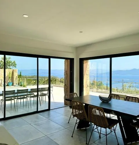 Somptueuse D’architecte Avec Vue Villa *